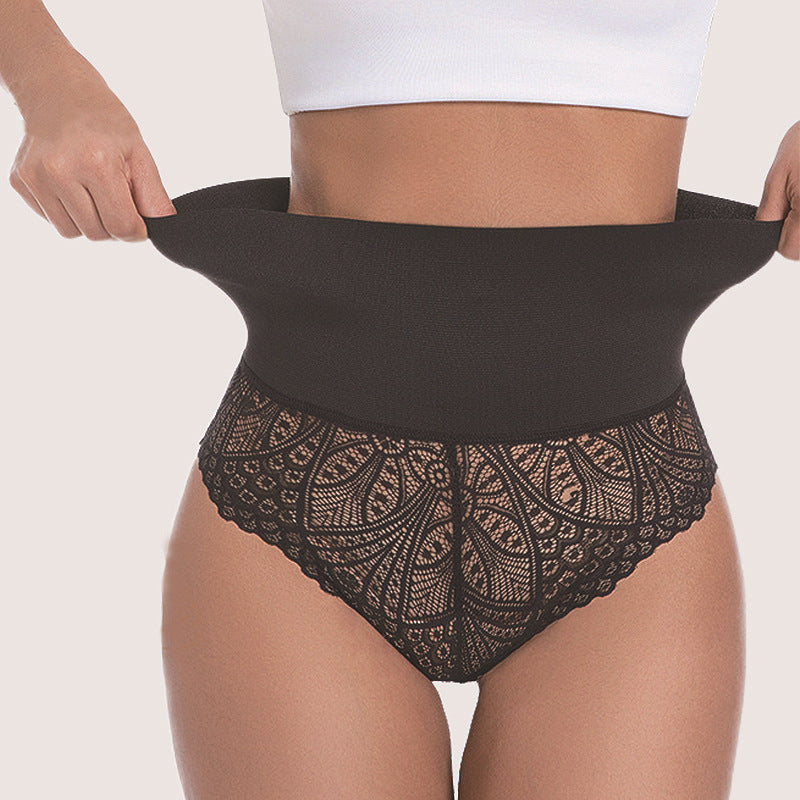 Plus-size Tight-fitting Body-shaping Briefs