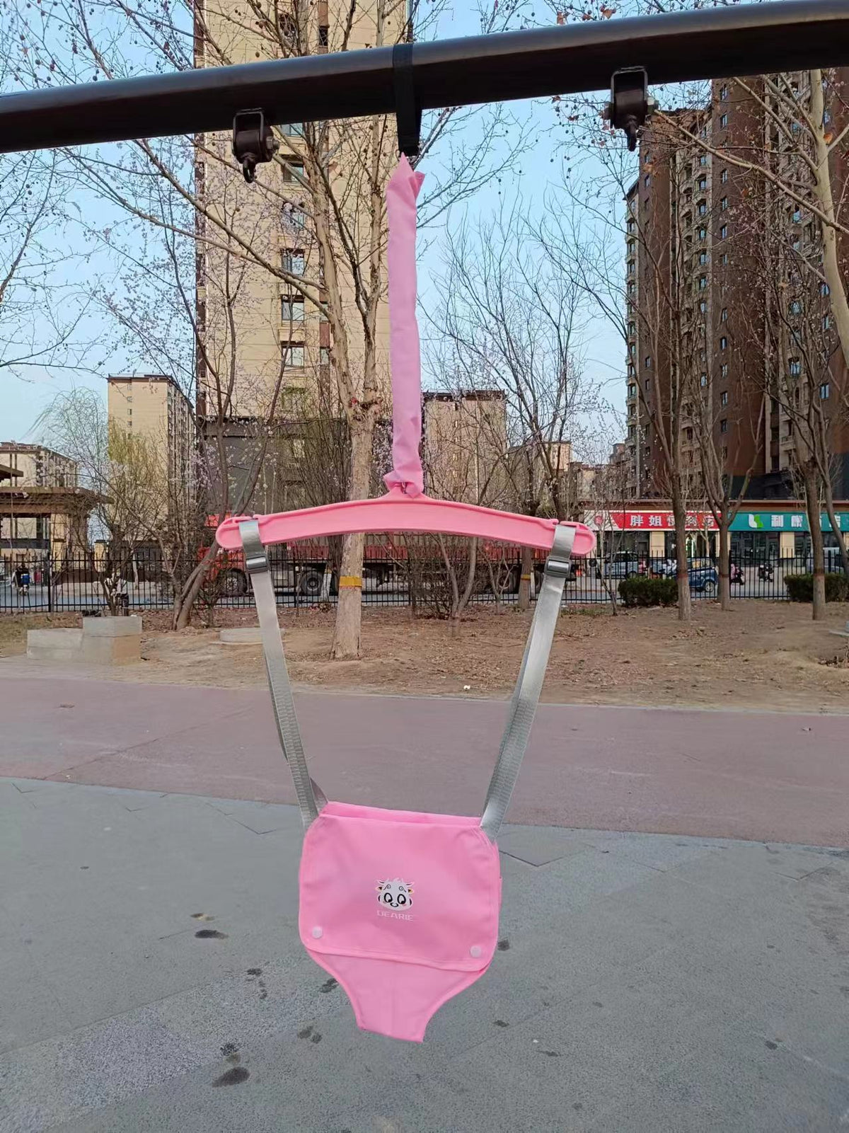 Baby-specific Jumping Fitness Multifunctional Swing