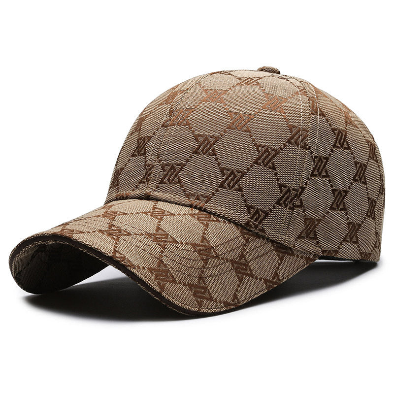 Four-Season Casual Fashion Baseball Cap