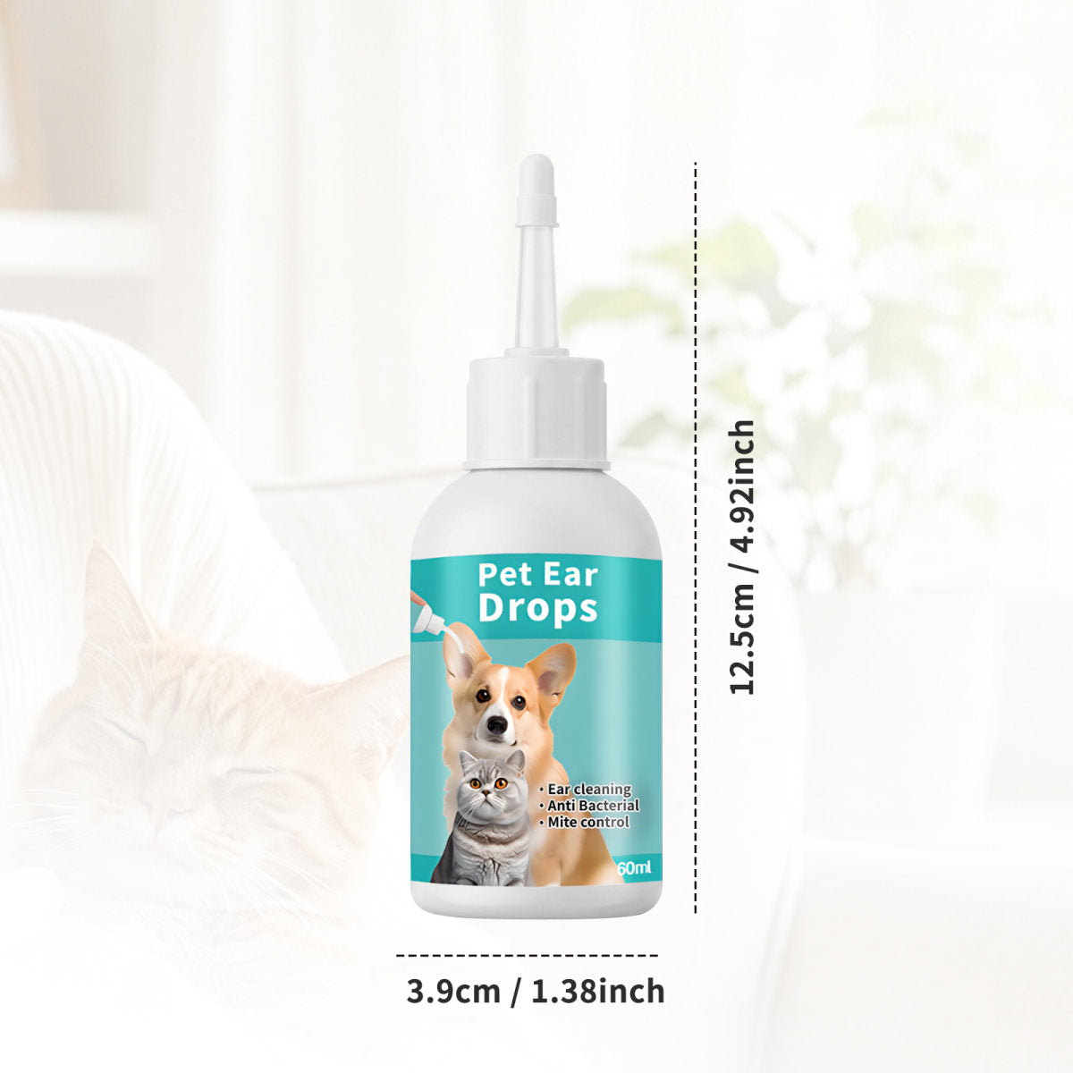 Only Self Pickup---Pet Ear Drops