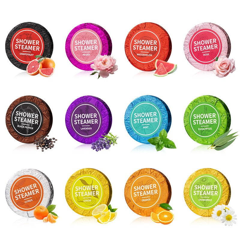 Household Hotel Bath Fragrance Bath Tablets