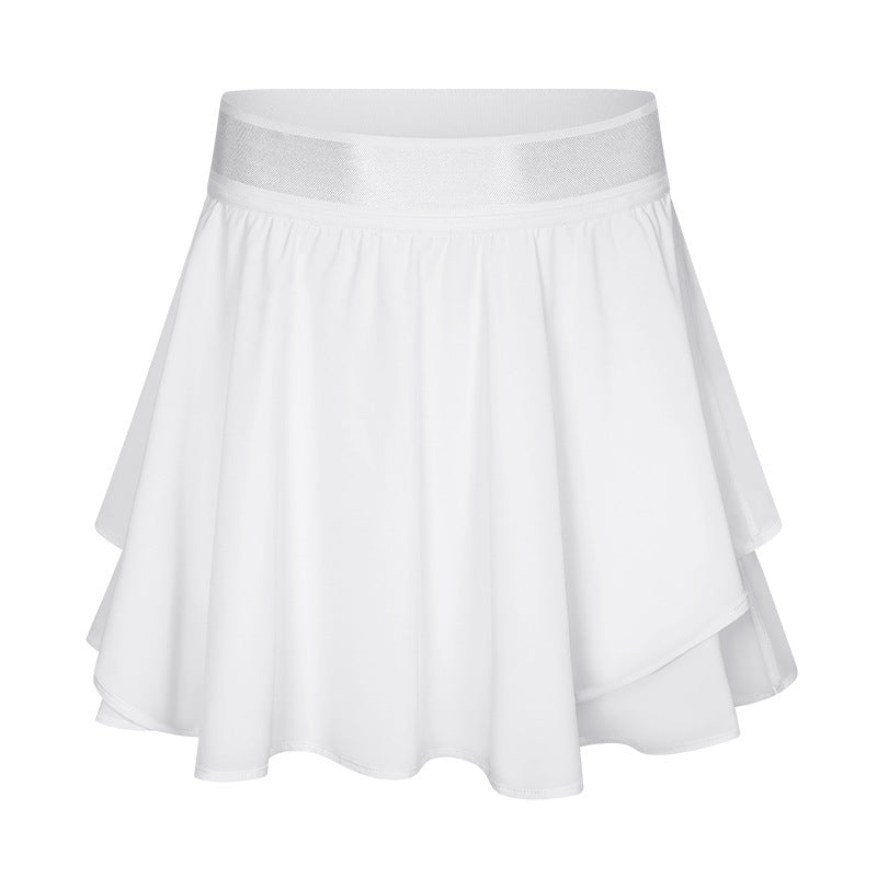 Water Cooling Quick Drying Tennis Skirt