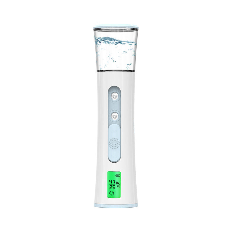 Beauty Spray Moisturizing Instrument 30ml Big Water Tank Handheld Sprayer
