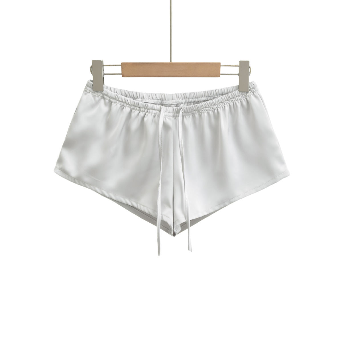 Summer New Low-rise Lace-up Casual Shorts