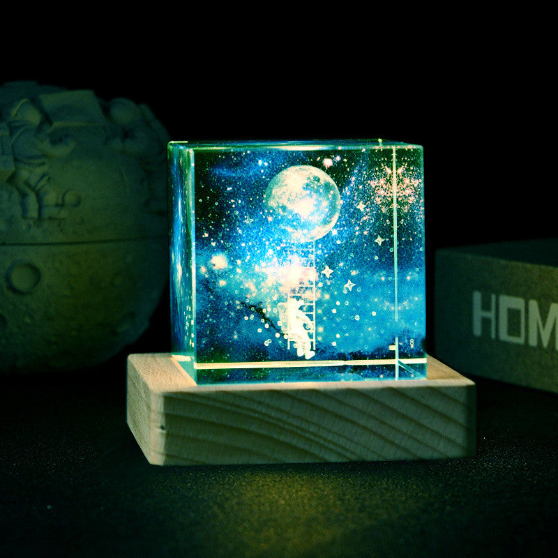 Moon And Starry Personality Birthday Gifts For Girls And Best Souvenirs