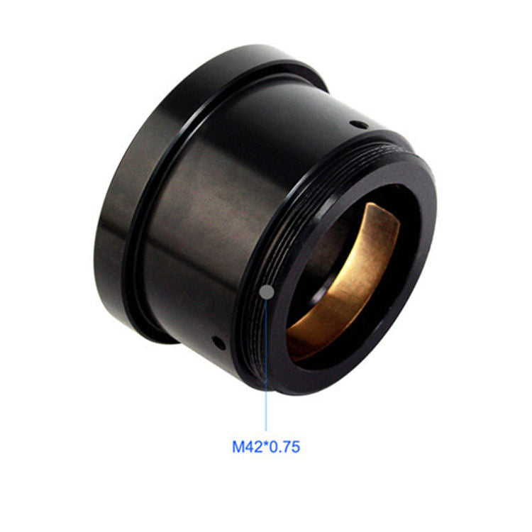 Astronomical Telescope Accessories M42 To 125 Inch Adapter