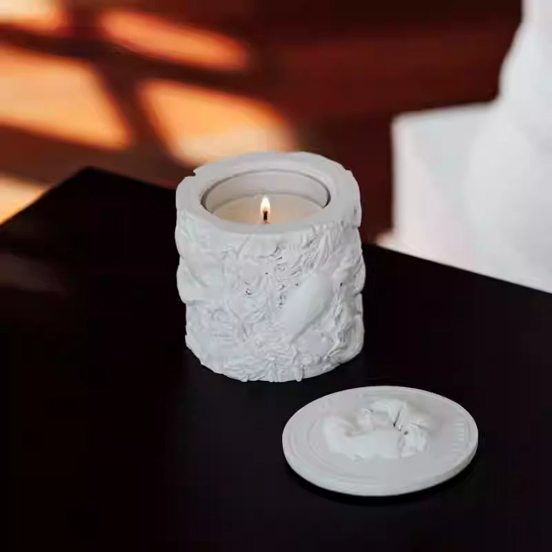 Aromatherapy Candle Gift Box