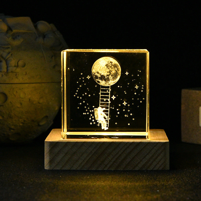 Moon And Starry Personality Birthday Gifts For Girls And Best Souvenirs