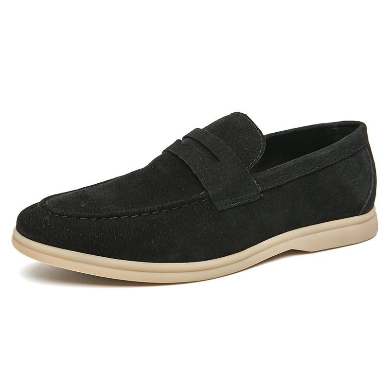 Fashionable Spring New Mens Slip-on Shoes