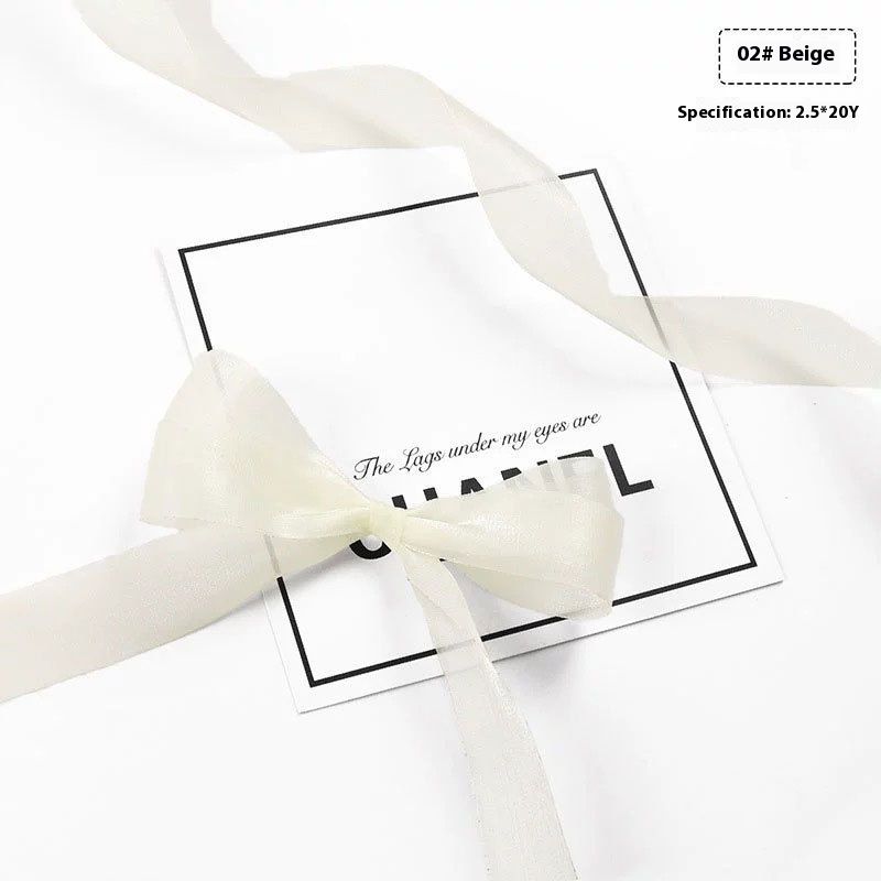 Gift Packaging Bow Hair Accessories