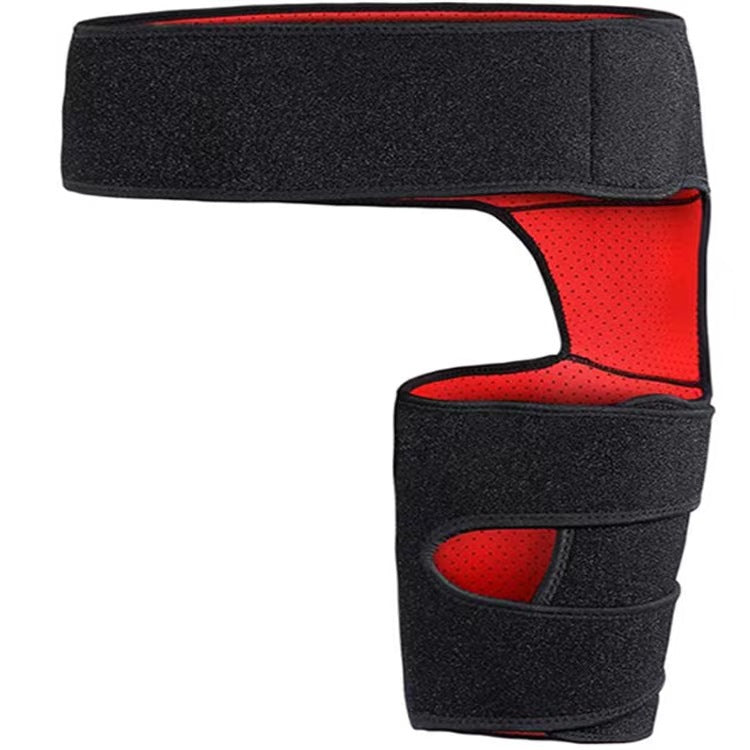 Fitness Leg Guard Groin Belt Anti-strain