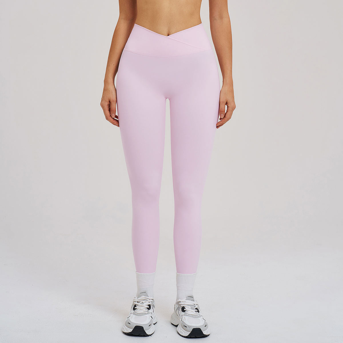 Tight Fitting Brushed Yoga Pants
