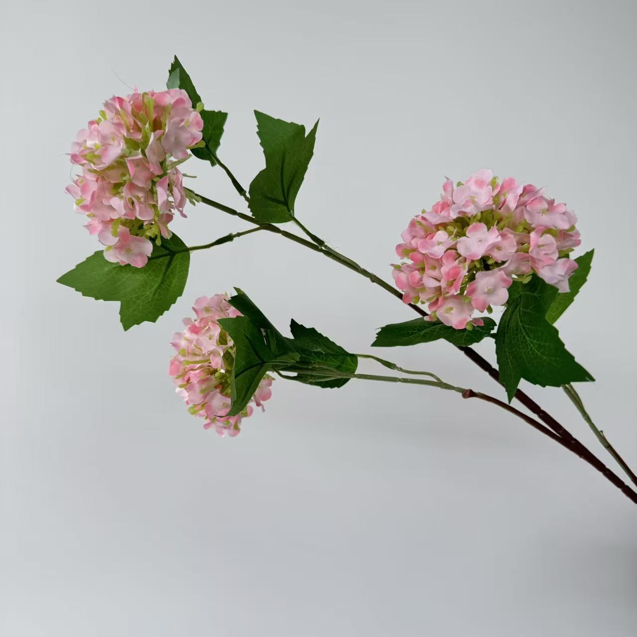 Floral Arrangement For Home Decor And Soft Furnishings