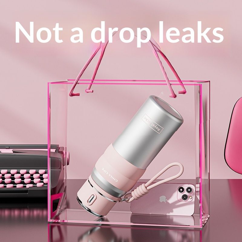 Stainless Steel Insulated Cup Vs Smart Temperature-display Portable Water Bottle