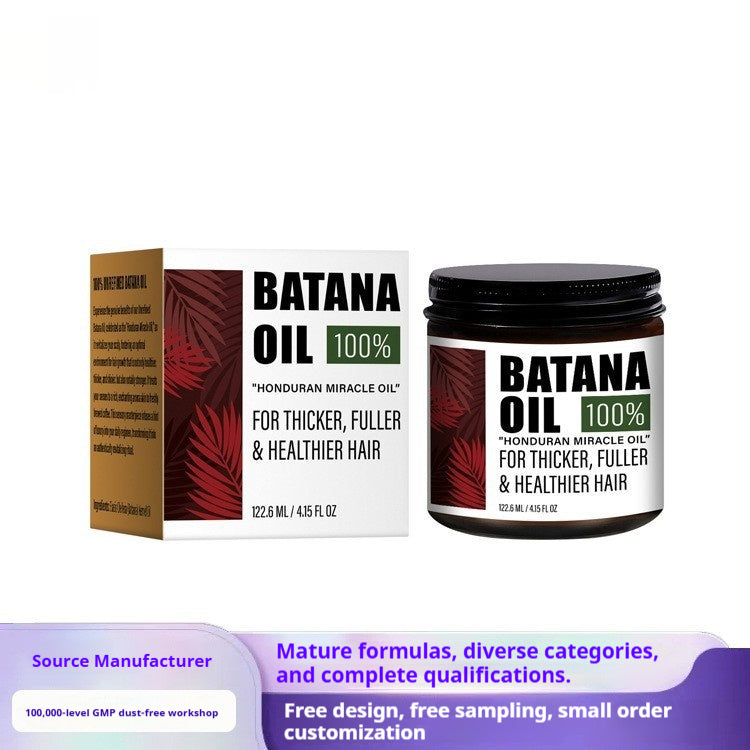Moisturizing Hair Root Hair Care Hair Mask