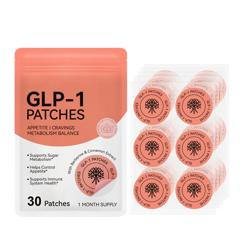 Body Care Patch 30 Pieces