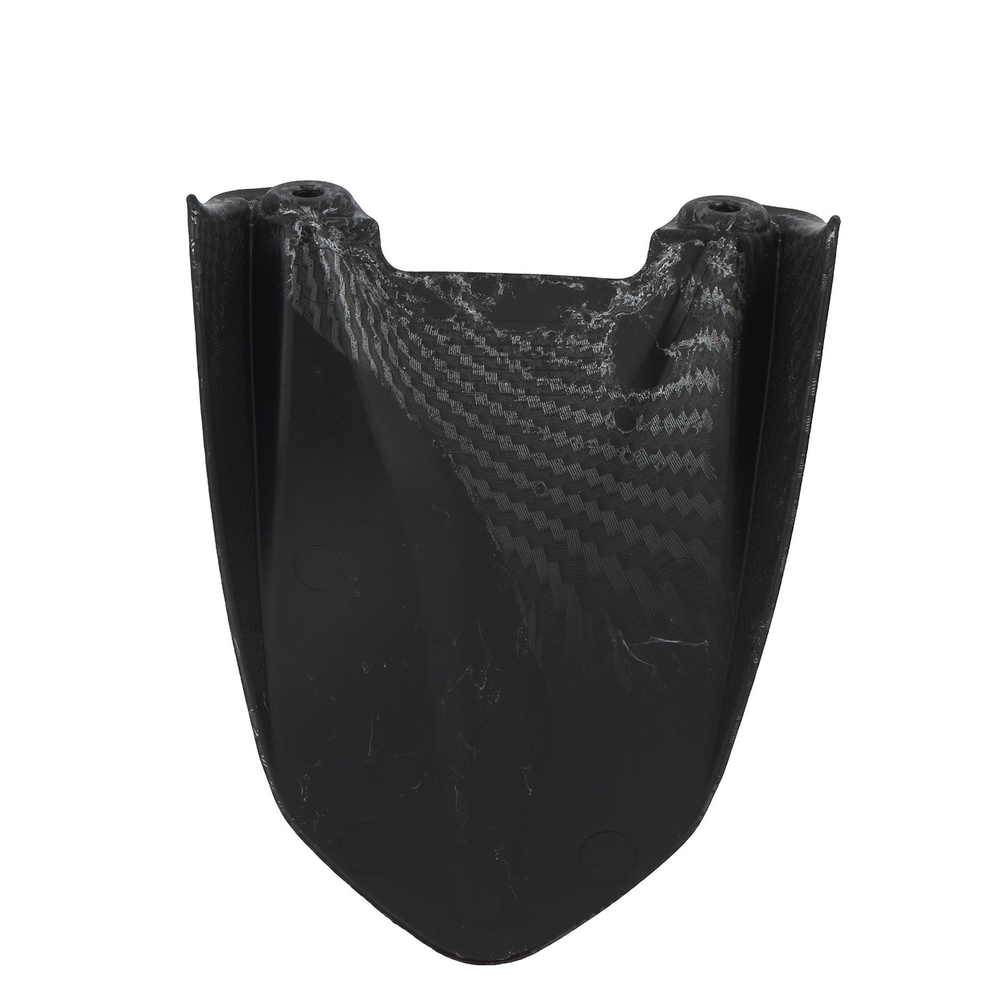 Off-road Motorcycle Modified Carbon Fiber Fender Accessories