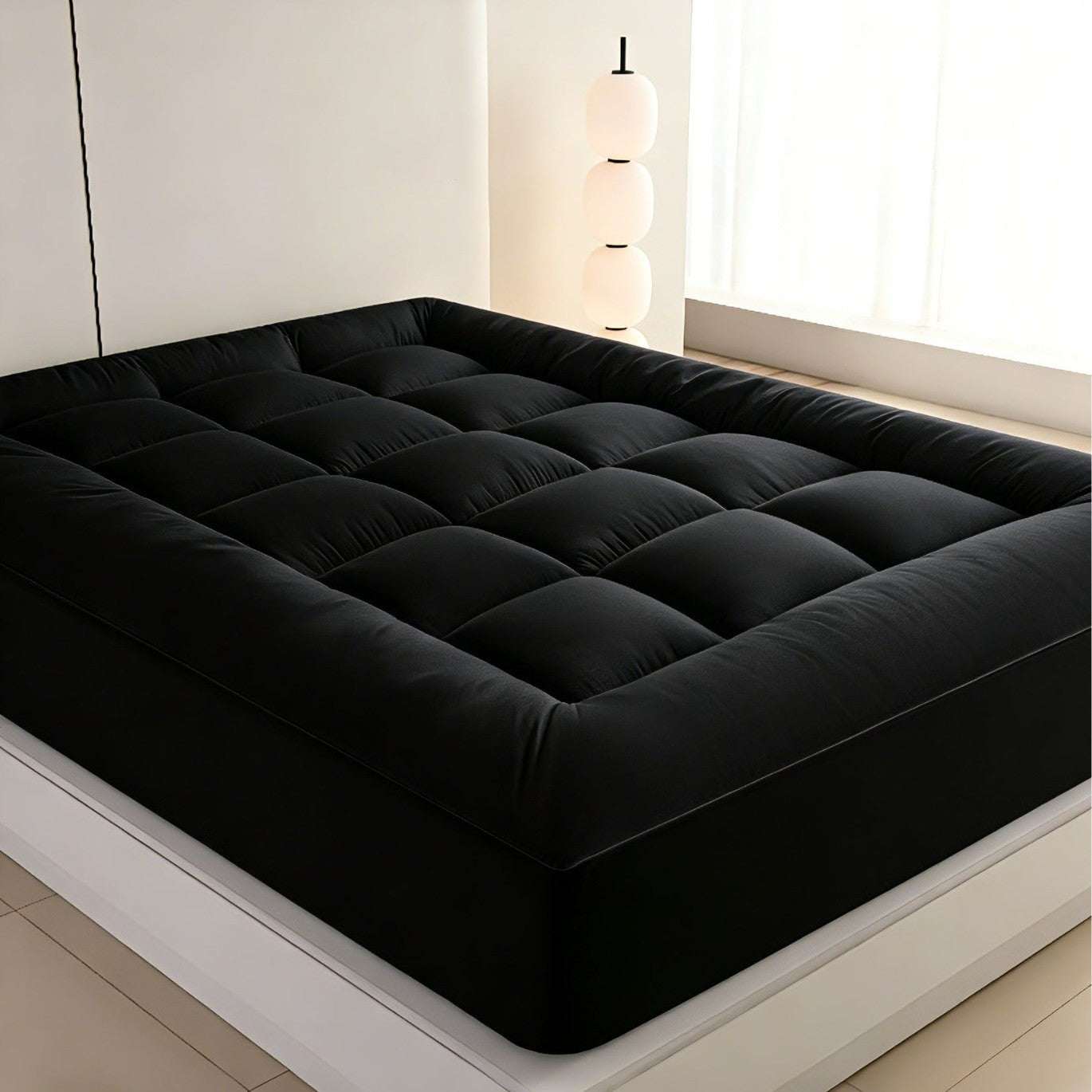 Thickened Fitted Mattress Cover For Home Use