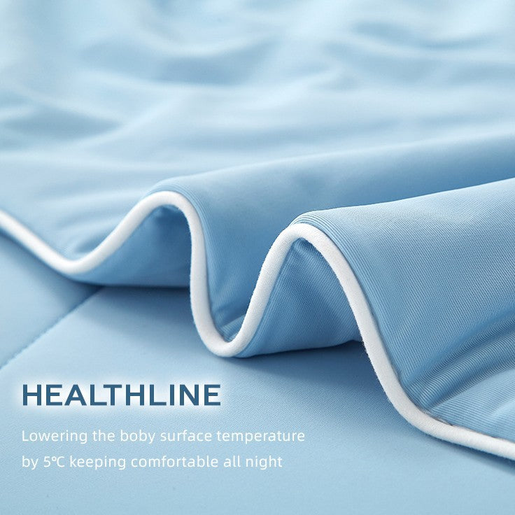 Double-sided Cooling Quilt For Air-conditioned Summer