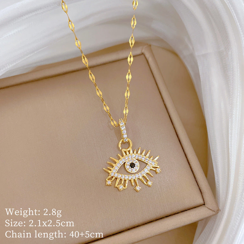 Women's Simple Necklace Fashion Personality
