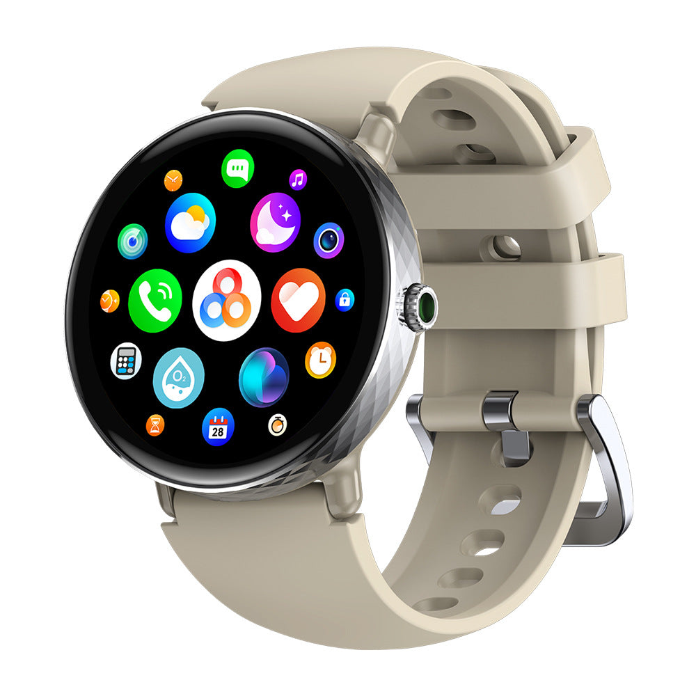 Women's Fashion Smart Watch 12-inch Ultra-narrow Frame Bluetooth Calling