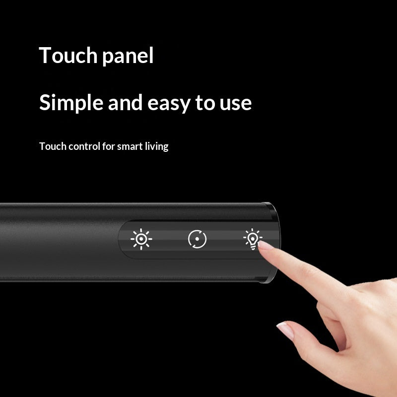 Monitor Computer Atmosphere Light Esports Game Aluminum Alloy