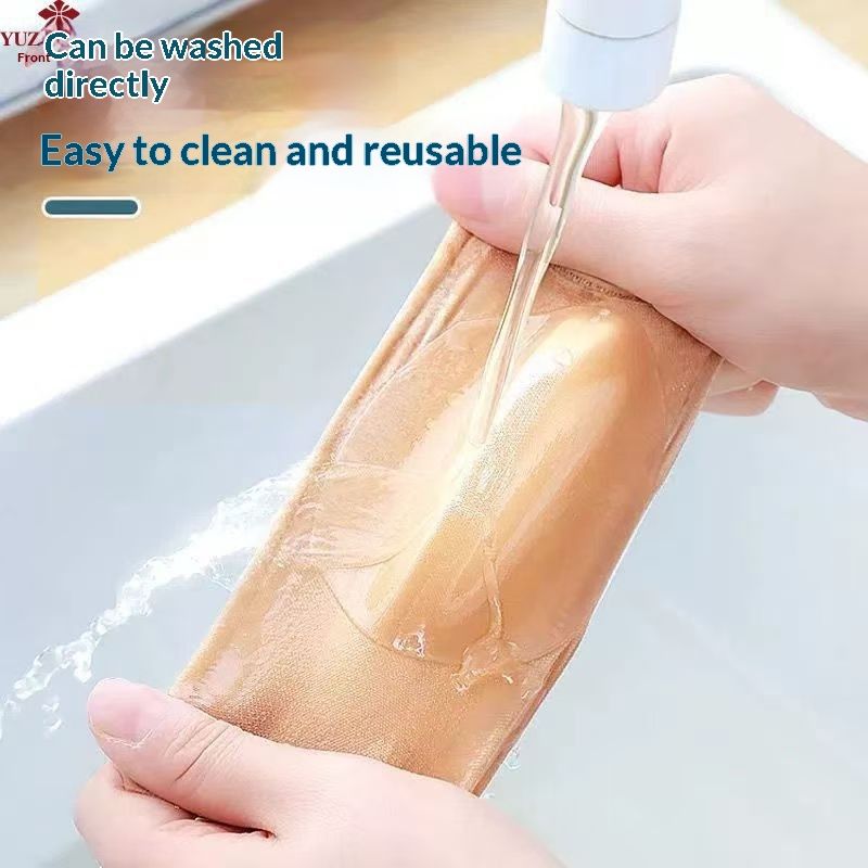 Heel Care Silicone Sock Cover To Prevent Cracking