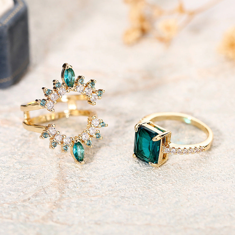 Womens Elegant And Stylish Outdoor Ring
