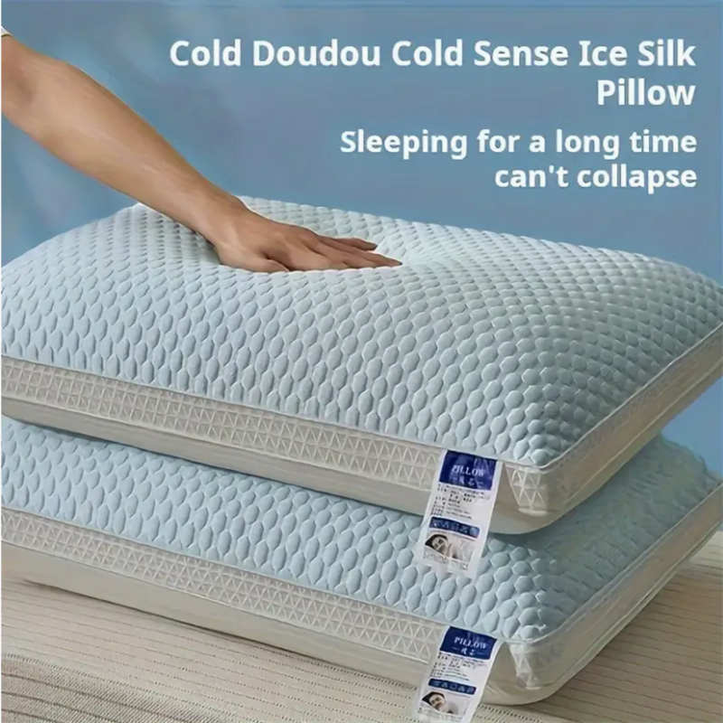Cooling Breathable Tofu Pillows, 1pack