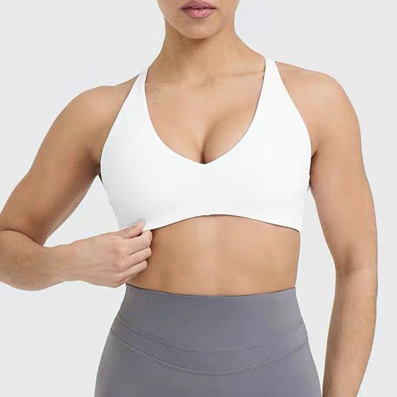 Slimming Fitness And Sports Back-enhancing Bra