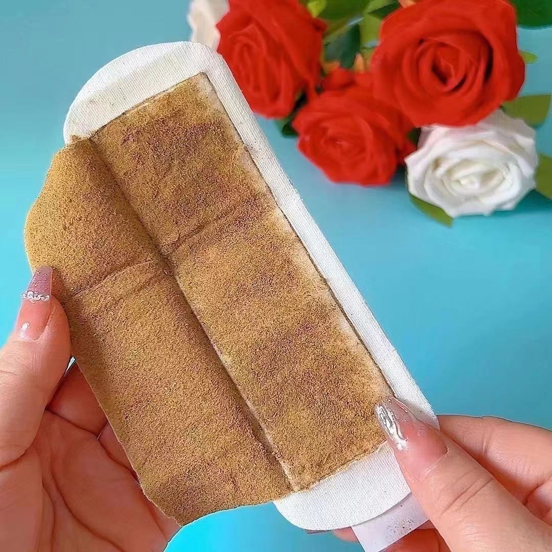 Breathable Non-sticky Functional Panty Liners For Everyday Care