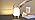Tubicen Rechargeable Table Lamp Waterproof Outdoor Lantern Portable 4000mAh Battery Operated Camping Lamp Brass 4-Level To...