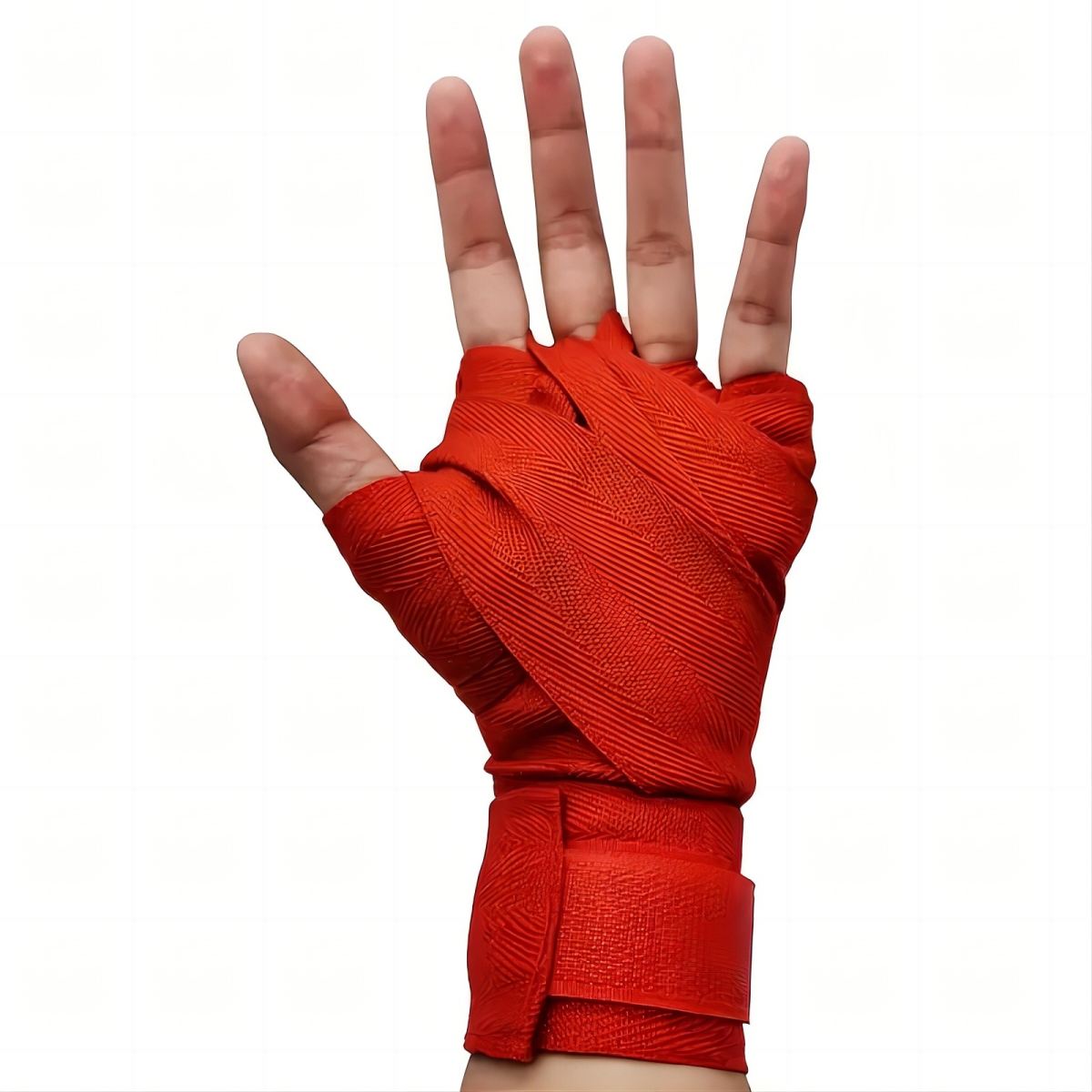 Professional Training Cotton Boxing Hand Wraps Sports And Fitness Resistance Bands