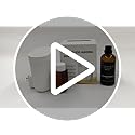USMLMOOT Plug-in Wall Diffuser | Waterless Essential Oil Aroma Diffuser | Portable Mini Home Scent Machine for Large Room...