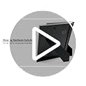 Americanflat 8x10 Picture Frame with Shatter-Resistant Glass - Set of 2 - Use as 5x7 Frame with Mat or Display 8x10 Photo ...