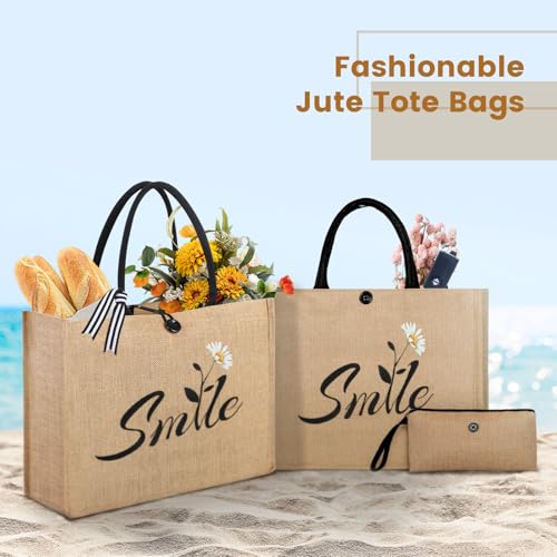 Trifabricy Beach Bag, Large Beach Bag for Women, Woven Straw Beach Tote Bag Waterproof, Weaving Swim Gym Shopping Travel Bag