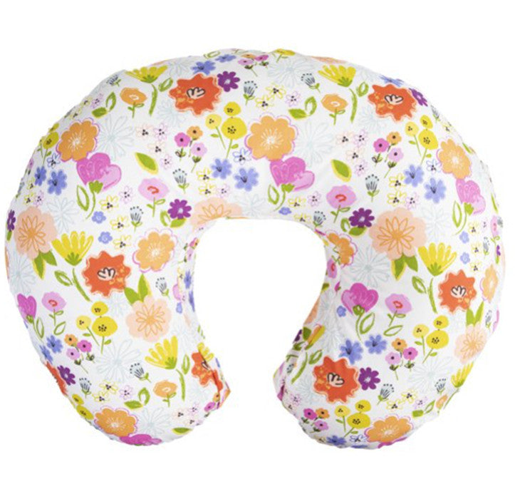 U-shaped Breast Feeding Pillow Case Multifunctional Detachable Printing