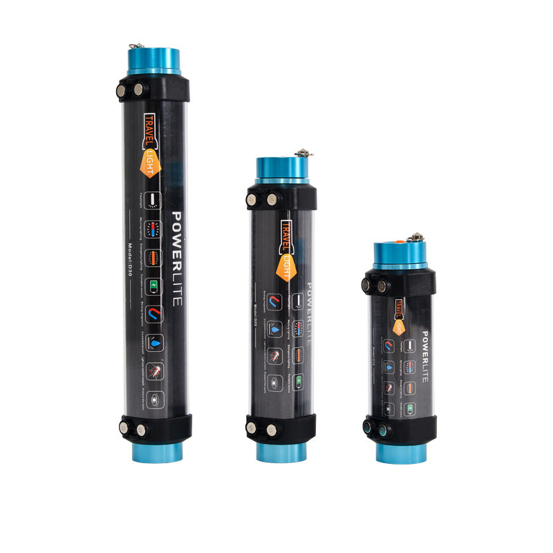 Waterproof Outdoor Charging Multifunctional Campsite Light