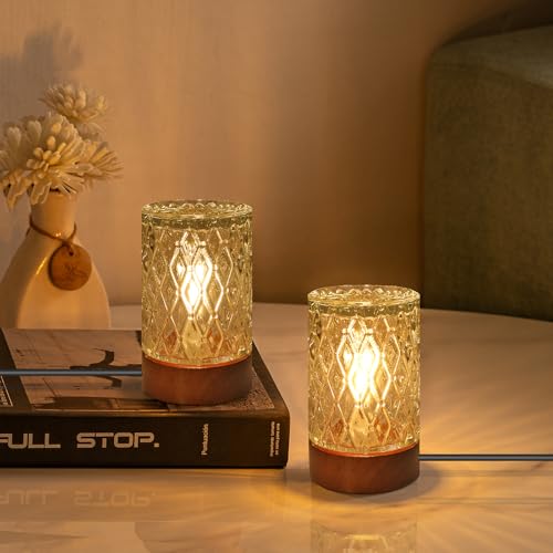 PWTZMYXGS Mini Night Light with Adjustable Brightness,Ambient Lighting,Night Light with Timer, Dimmable Small Night Lamp f...