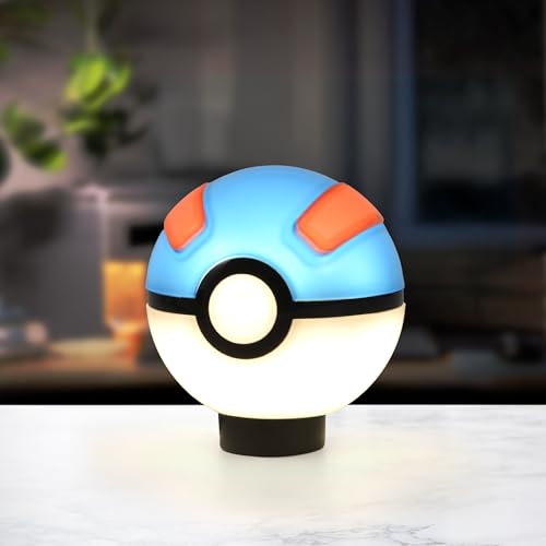 Ukonic Pokémon Great Ball Mood Light