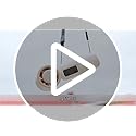 Guirngou Portable Handheld Turbo Fan, 1-100 Gear Wind, Battery Operated, Up to 23 Working Hours, 3 IN 1 Personal Fan with ...
