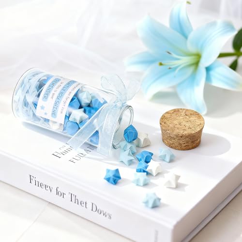 Birthday Gifts for Women,Unique Blue Gifts Basket Ideas for Women Gifts Box for Her Self Care Relaxing Spa Gift Set Birthd...