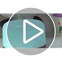 Oil Diffuser Humidifier 300ML,Electric Ultrasonic Air Aroma Diffusers Vaporizer,Scent Mist Defuser with Remote,Auto-Off,7l...