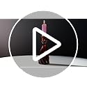 ICNBUYS Twizzle Twist Candle Holder, Decorative Candle Holder for Table Display, Romantic Decoration, Unique Home DÉCOR Ae...