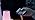 Auxmir LED Night Light Bedside Lamp Touch and Remote Control Dimmable Tabletop 13 RGB Colors Changing 5 Brightness Adjusta...