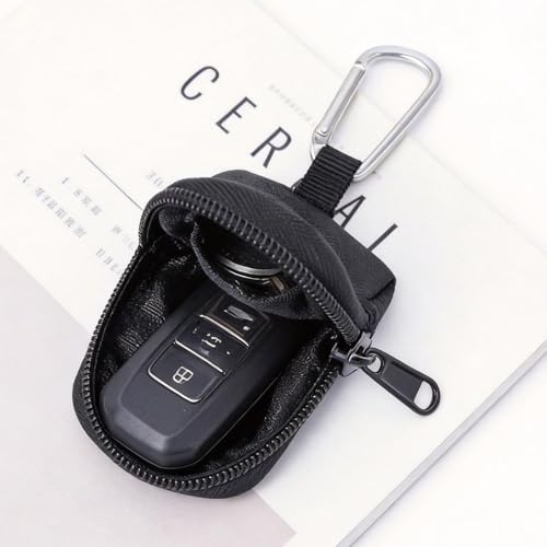 3Pcs Mini Coin Purse Keychain Set Small Backpack Keychain Clip-On Wallet Portable Coin Purse Gift for Friends