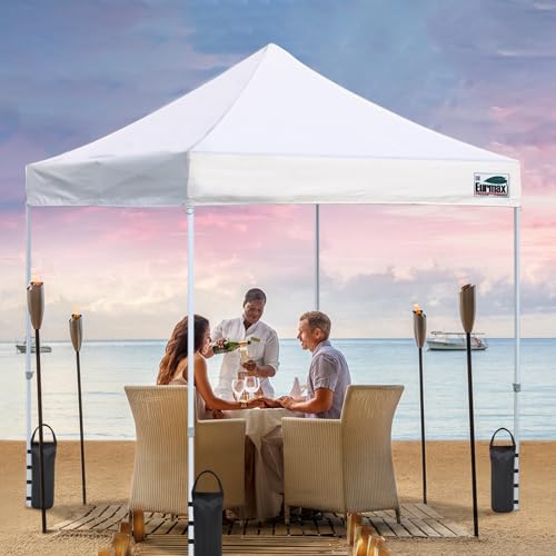 Eurmax USA 145 LBS Weight Capacity Pop up Gazebos Weights Sand Bags for Pop up Canopy Tent Pergola Outdoor Instant Canopie...