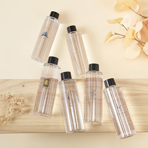 Chloefu LAN Hotel Scented Oil Diffuser Refill 200ml/6.76 fl oz Natural Essential Scented Oil - Best for Aromatherapy, SPA ...