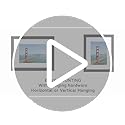 PEALSN 11x14 Picture Frame Set of 6, Display Pictures 8x10 with Mat or 11x14 without Mat for Wall Mounting or Table Top Di...