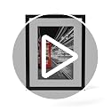 Americanflat 11x14 Picture Frame with Shatter-Resistant Glass - Use as 8x10 Frame with Mat or Display 11x14 Photo Without ...